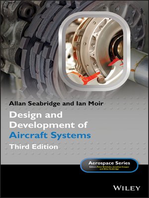 cover image of Design and Development of Aircraft Systems